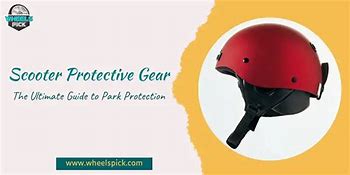 Image result for Protective Gear for Moped