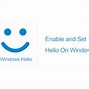 Image result for Enable Windows Hello Pin