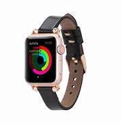 Image result for Purple Leather Apple Watch Band