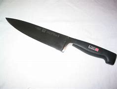 Image result for Standard Kitchen Knife