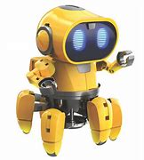 Image result for Robot Shooting Side View