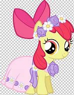 Image result for MLP Apple Bloom Mama