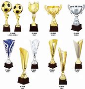 Image result for Metal Trophies