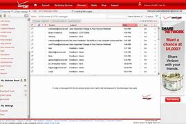 Image result for Verizon Email Service