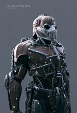 Image result for Armour Jacket Futuristic