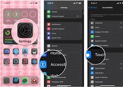 Image result for iPhone Accessibility Settings