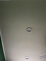Image result for White Dot On Ceiling