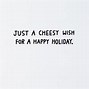 Image result for Christmas Cheese Puns