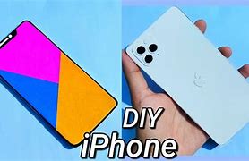 Image result for iPhone 13 Papercraft Skin