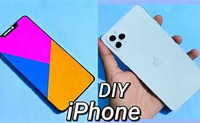 Image result for DIY iPhone 11 Miniature
