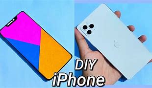 Image result for Ihone Paper Phone Front and Back