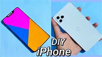 Image result for How to Make iPhone KS Max Out of Paper