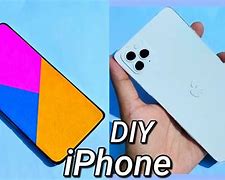 Image result for iPhone SE Papercraft