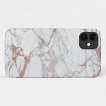 Image result for Rose Gold Marble iPhone 6 Case