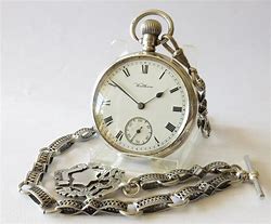Image result for vintage pocket watches chains