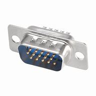 Image result for 15-Pin Plug Connector