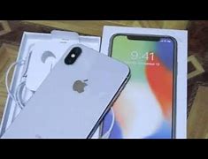 Image result for iPhone X Unboxing White