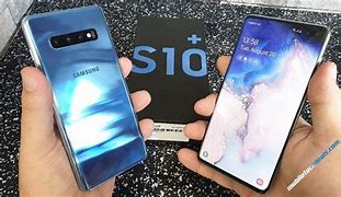 Image result for Samsung Galaxy S10 TPU Blue