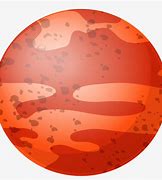 Image result for Mars Planet Cartoon