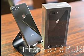 Image result for iPhone 8 and 8 Plus Black