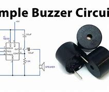 Image result for Simple Buzzer Circuit