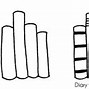 Image result for Steps On How to Draw a Book