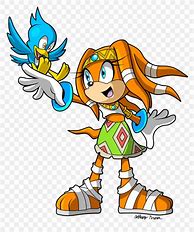 Image result for Pictures of Tikal From Sonic