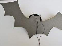 Image result for Halloween Bat From a Log