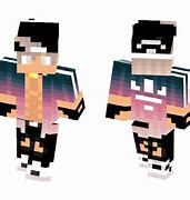 Image result for Black Cool Adidas Boy Minecraft Skin