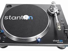 Image result for Stanton Turntable Hard Cover