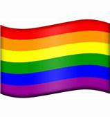 Image result for Pride Flag Emoji
