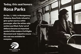 Image result for Rosa Parks Bus Incident