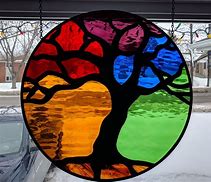 Image result for The Tree of Life Henry Moore Stained Glass
