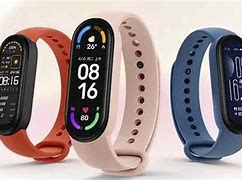 Image result for MI Band 6 4 Colour Dots