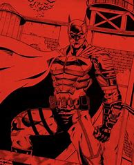 Image result for Batman in the Comics