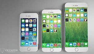 Image result for iPhone 6 Screen View