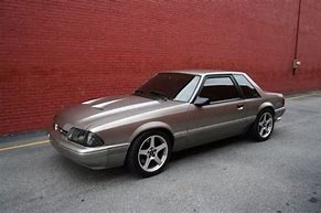 Image result for 91 mustang fox body