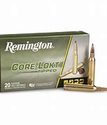 Image result for Remington Core-Lokt