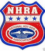 Image result for NHRA Metal Signs