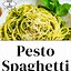 Image result for Pesto Spaghetti