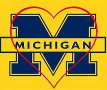 Image result for Michigan Football Go Blue