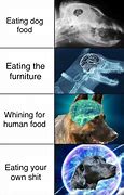 Image result for Dog Brain Memes