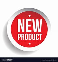 Image result for New Product Sticker