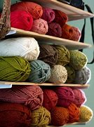 Image result for Crochet vs Knitting