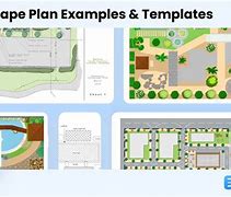 Image result for Landscape Plan Paper Size