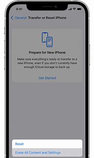 Image result for Reset iPhone Messege