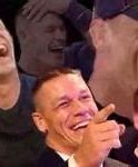 Image result for John Cena Laughing Meme