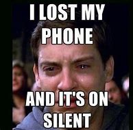Image result for Funny Lost Phone