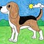 Image result for Dog Drawing Tutorial