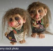 Image result for Tiny Trolls of Norway